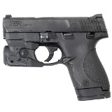 SMITH & WESSON M&P 9 SHIELD 9MM LUGER (9X19 PARA)