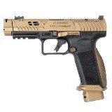 CANIK TTI COMBAT 9MM LUGER (9X19 PARA)