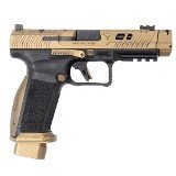 CANIK TTI COMBAT 9MM LUGER (9X19 PARA) - 2 of 3