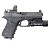 GLOCK 19 GEN4 MOS 9MM LUGER (9X19 PARA) - 2 of 3