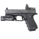 GLOCK 19 GEN4 MOS 9MM LUGER (9X19 PARA) - 1 of 3