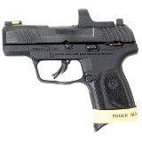 RUGER MAX-9 9MM LUGER (9X19 PARA)