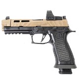 SIG SAUER P320-SPECTRE COMP RXP 9MM LUGER (9X19 PARA)