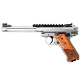 RUGER MARK IV HUNTER
.22 LR
