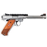 RUGER MARK IV HUNTER
.22 LR - 2 of 3