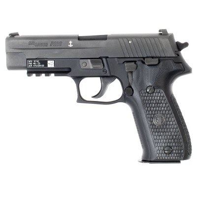 SIG SAUER P226 MK25 9MM LUGER (9X19 PARA)