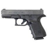 GLOCK 19 GEN 4 9MM LUGER (9X19 PARA) - 1 of 3