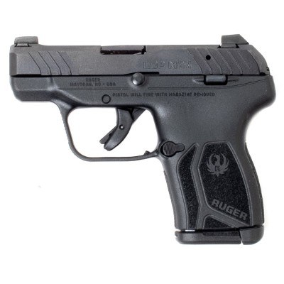 RUGER LCP MAX .380 ACP