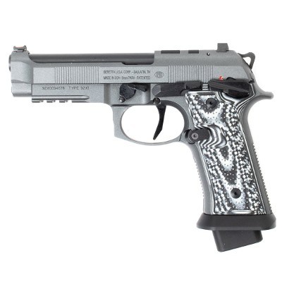 BERETTA TYPE 92XI 9MM LUGER (9X19 PARA)