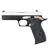 SIG SAUER P210 9MM LUGER (9X19 PARA)