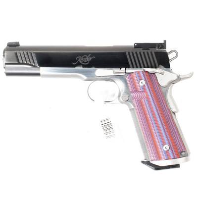 KIMBER TEAM MATCH II .45 ACP