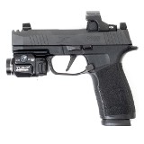 SIG SAUER P365-XMACRO COMP 9MM LUGER (9X19 PARA)