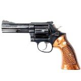 SMITH & WESSON 586-8 .357 MAG