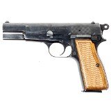 BROWNING HI POWER 9MM LUGER (9X19 PARA)