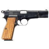 BROWNING HI POWER 9MM LUGER (9X19 PARA) - 2 of 3