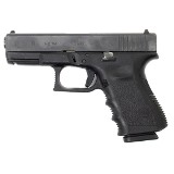 GLOCK G19 GEN3 (LE TRADE-IN) 9MM LUGER (9x19 PARA) - 1 of 2