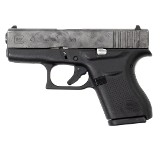 GLOCK G43 (LE TRADE-IN) 9MM LUGER (9x19 PARA)
