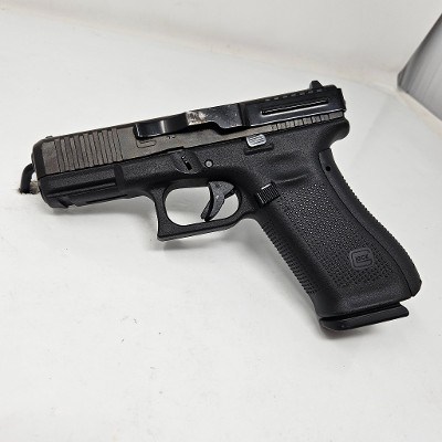 GLOCK 45 9MM LUGER (9x19 PARA)