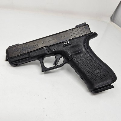 GLOCK 45 9MM LUGER (9x19 PARA)