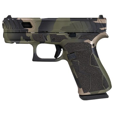 GLOCK G43X MOS 9MM LUGER (9x19 PARA)