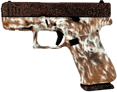 GLOCK G43X 9MM LUGER (9x19 PARA)