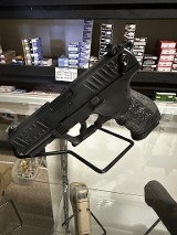 WALTHER P22 BLACK .22 LR