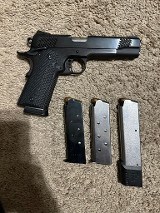 KIMBER RAPTOR II .45 ACP