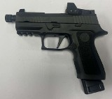 SIG SAUER P320 RXP XCOMPACT 9MM LUGER (9X19 PARA) - 2 of 3