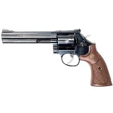 SMITH & WESSON 586-8 .357 MAG