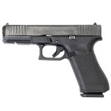 GLOCK 17 GEN 5 9MM LUGER (9X19 PARA)