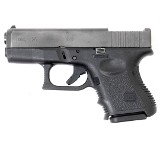 GLOCK 26 GEN3 9MM LUGER (9X19 PARA)
