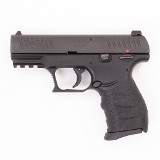 WALTHER CCP 9MM LUGER (9X19 PARA)