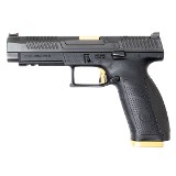 CZ P-10F COMPETITION READY 9MM LUGER (9X19 PARA) - 1 of 3