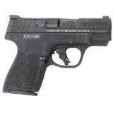 SMITH & WESSON SHIELD PLUS 30 SUPER CARRY .30 SUPER CARRY - 2 of 3