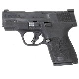 SMITH & WESSON SHIELD PLUS 30 SUPER CARRY .30 SUPER CARRY