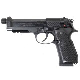 BERETTA 92A1 9MM LUGER (9X19 PARA)