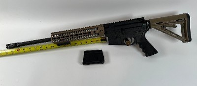 BLACK RAIN ORDNANCE AR-15 6.8MM REM SPC