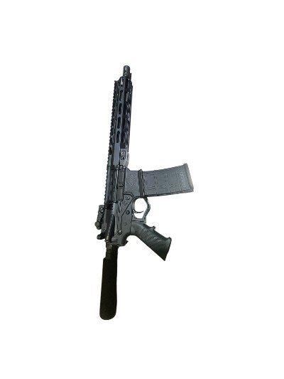 ATI Omni Hybrid 5.56X45MM NATO