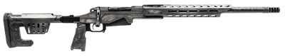 FIERCE FIREARMS MTN REAPER
.22 CREEDMOOR
