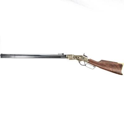 HENRY DELUXE ENGRAVED 3RD EDITION .44-40 WIN