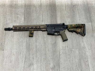 PALMETTO STATE ARMORY SABRE-15 .223 WYLDE
