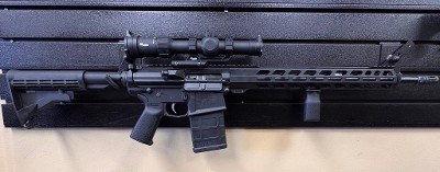 AERO PRECISION M5 .308 WIN