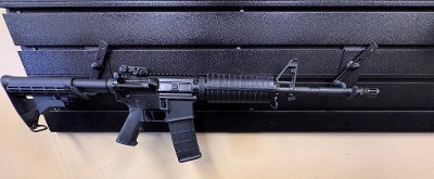 COLT M4 CARBINE 5.56X45MM NATO