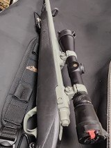 RUGER M77 HAWKEYE .338 WIN MAG - 2 of 3