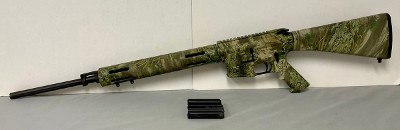 REMINGTON R-15 VTR .223