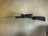 RUGER M77 MARK II Skeleton Stock .300 WIN MAG