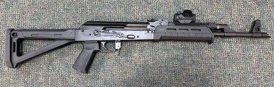 CENTURY ARMS RAS47 7.62X39MM