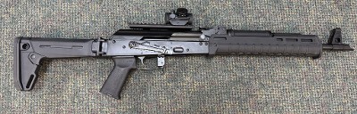 CENTURY ARMS RAS47 7.62X39MM