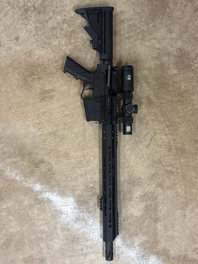 RATTLESNAKE TACTICAL RT-15 12.7x42mm