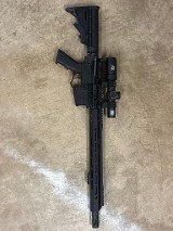 RATTLESNAKE TACTICAL RT-15 12.7x42mm